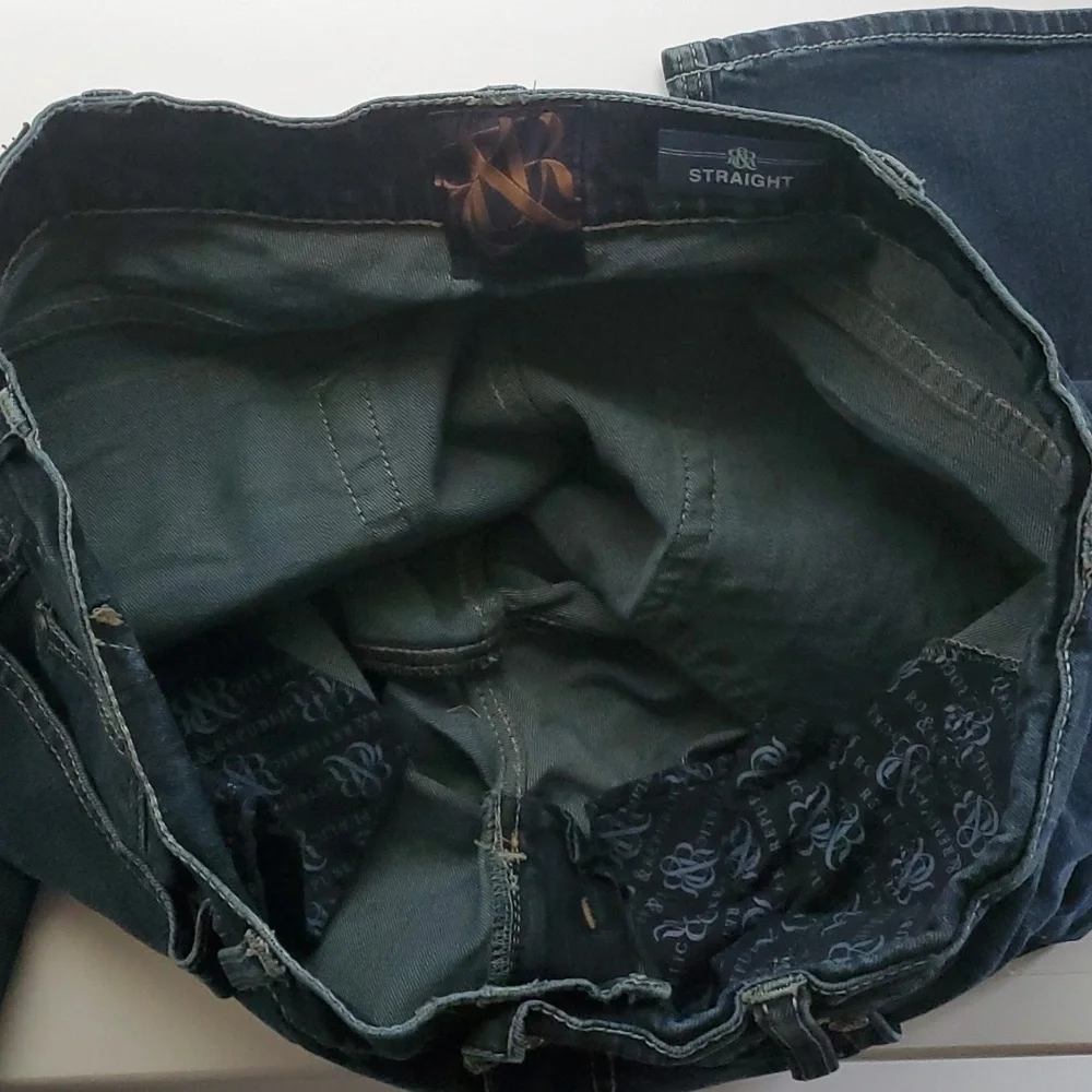 Rock & Republic jeans men's size 38